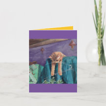 Tinsel Thief - jul Kattunge-Helgdag