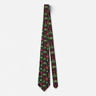 Tinsel Town - Men's Christmas Custom Necktie Slips