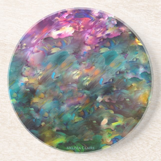 Tinsley Sandstone Coaster Underlägg (Framsidan)