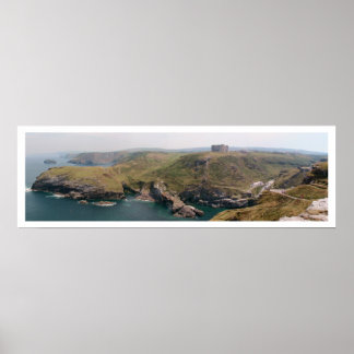 Tintagel Poster