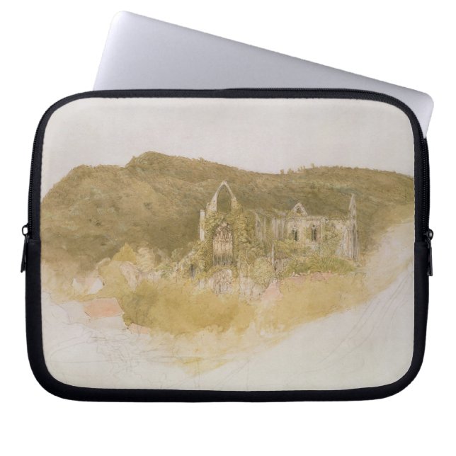 Tintern Abbey Laptop Fodral (Framsidan)