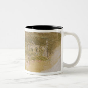 Tintern Abbey Två-Tonad Mugg