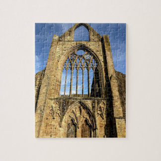 Tintern AbbeyJigsaw Pussel