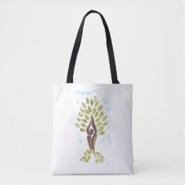 TINW SISTERHOOD Tote Bag Tygkasse