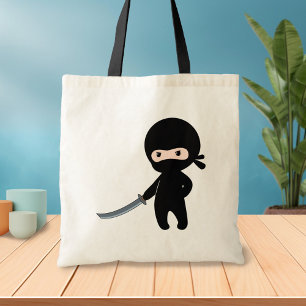 Tiny Arg Ninja Tygkasse