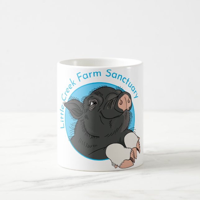 Tiny B Hero Mugg (Center)