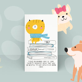 Tiny Bibliotek Tilläggskort