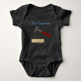 Tiny Carpenter Anpassningsbar Bodydress T Shirt