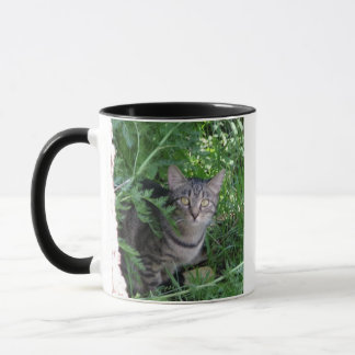 Tiny Cat Mugg