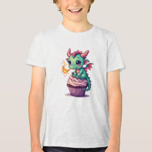Tiny Chaos Dragon T Shirt