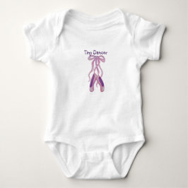 Tiny Dancer BodyKodräkt T-shirt
