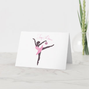 Tiny Dancer Kort