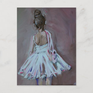 Tiny Dancer Vykort