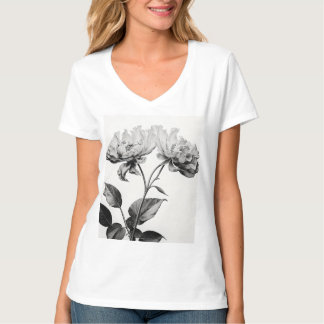 Tiny Fairy in an Enchanted Garden T Shirt