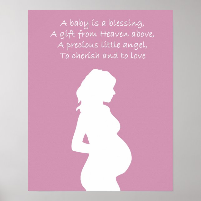 Tiny Feet Poster (Framsidan)