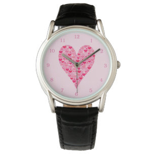 Tiny Hearts Big Heart på Ro Rosa Valentines Armbandsur