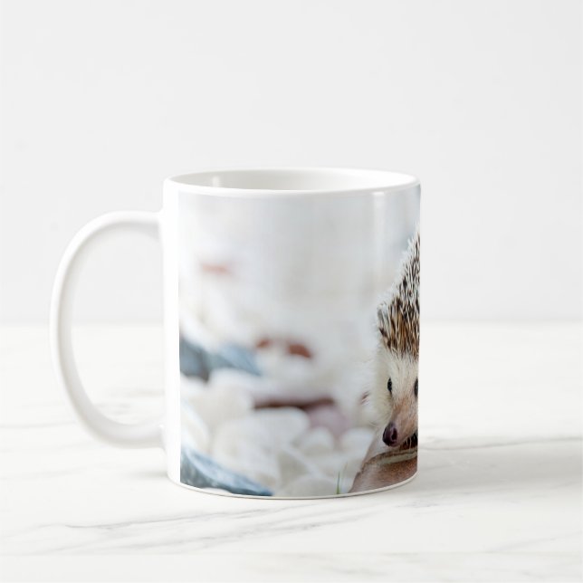 Tiny Hedgehog Kaffemugg (Vänster)