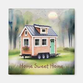 Tiny Home Magnet