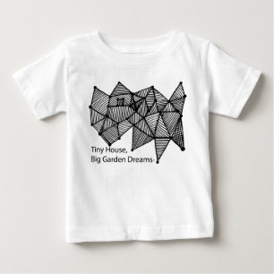 Tiny House Big Garden Dreams T Shirt