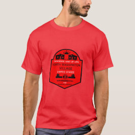 Tiny House Communities Editable T Shirt
