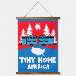 Tiny House Home America