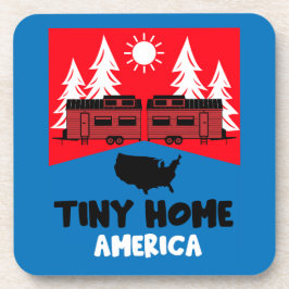 Tiny House Home America Underlägg