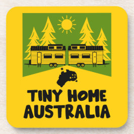 Tiny House Home Australien Underlägg