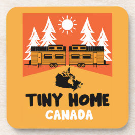 Tiny House Home Kanada Underlägg