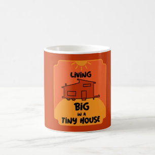 Tiny House Living - Tiny Homes Magic Mugg
