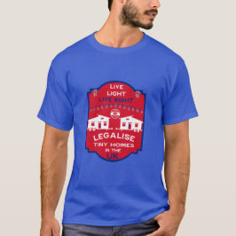 Tiny House UK T Shirt