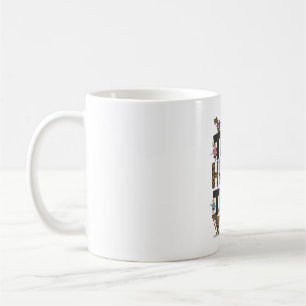 Tiny Human Tamer Kaffemugg