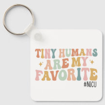 Tiny Humans är min favorit, NICU Nurse