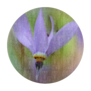 Tiny Lavender Lila WildblomNatature