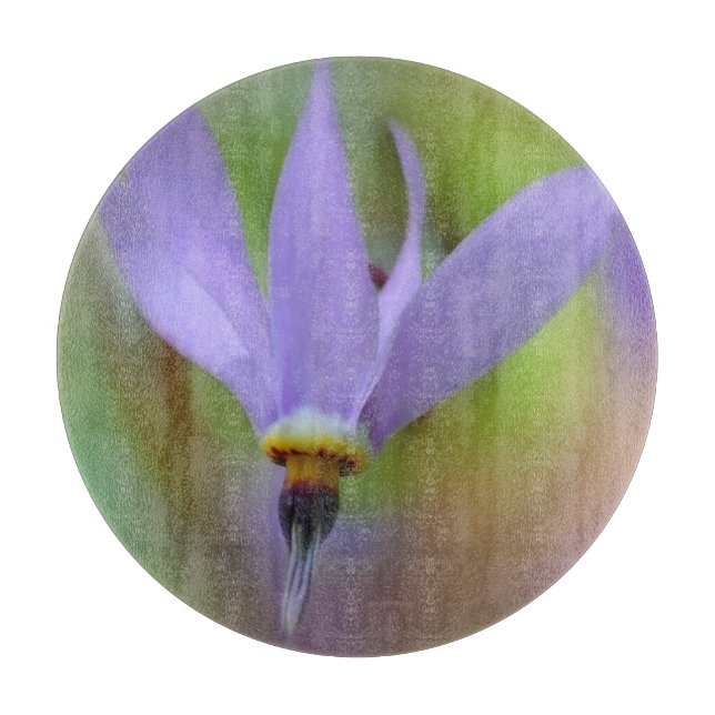 Tiny Lavender Lila WildblomNatature (Framsidan)