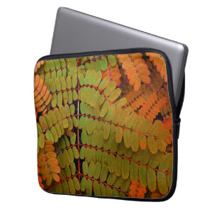 Tiny Löv Mönster Laptop Fodral