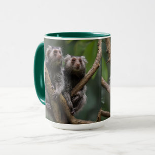 Tiny Marmoset Titans between the Grenar, Mugg