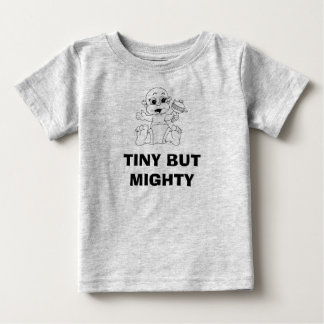 TINY MEN MIGHTY T SHIRT
