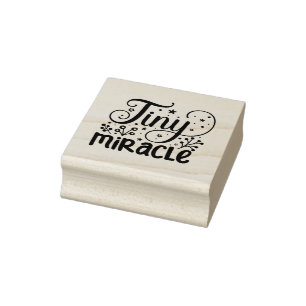 Tiny Miracle Stämpel