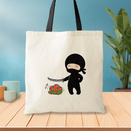 Tiny Ninja Cining Watermelon Tygkasse