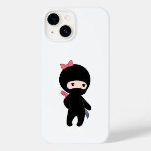 Tiny Ninja Girl