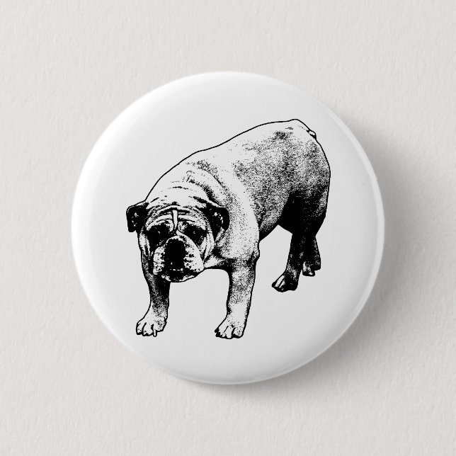 Tiny Noel Badge Knapp (Framsida)