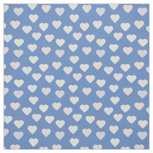 Tiny Pastel Hearts Tyg