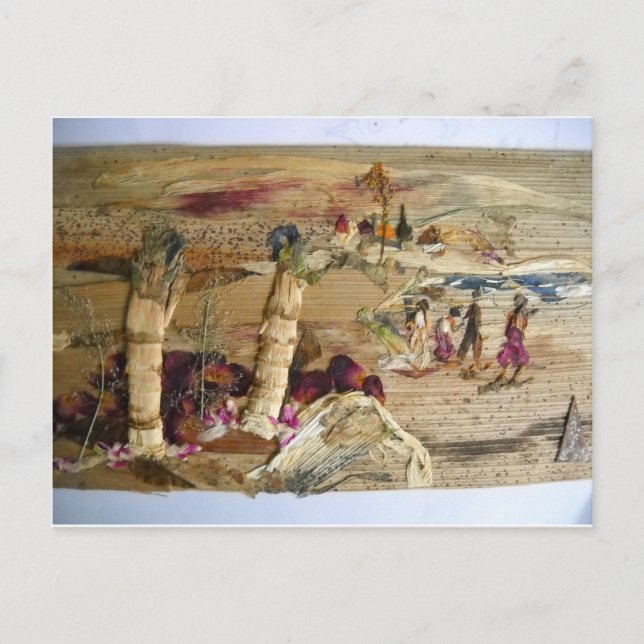 Tiny picnic vykort (Framsida)