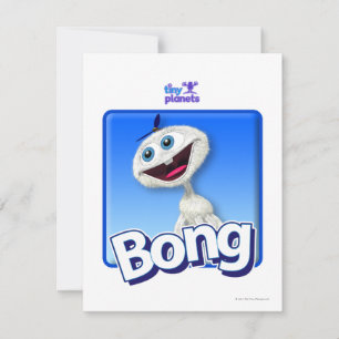 Tiny Planets Bong - Beanie