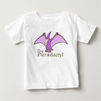 Tiny Pterodactyl, Lila Tröja