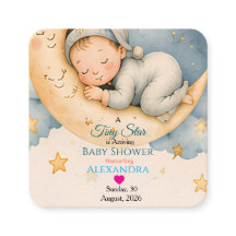 Tiny Star anländer Baby Shower Kollektion