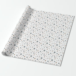 Tiny Stars, Rosewood och Lavender Presentpapper