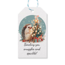 Tiny Svan & Twinkle Ljus