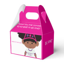 Tiny Tamara Papper Favor Box