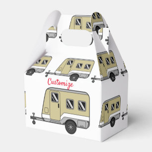 Tiny Tan Caravan Camper Thunder_Cove Presentaskar